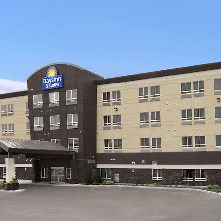 Days Inn & Suites By Wyndham Winnipeg Airport Manitoba Eksteriør bilde