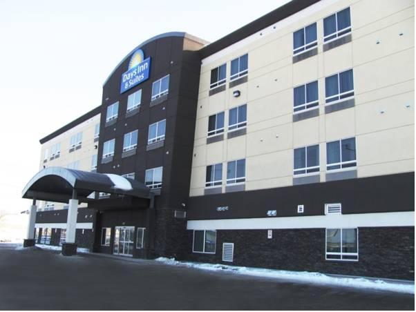 Days Inn & Suites By Wyndham Winnipeg Airport Manitoba Eksteriør bilde