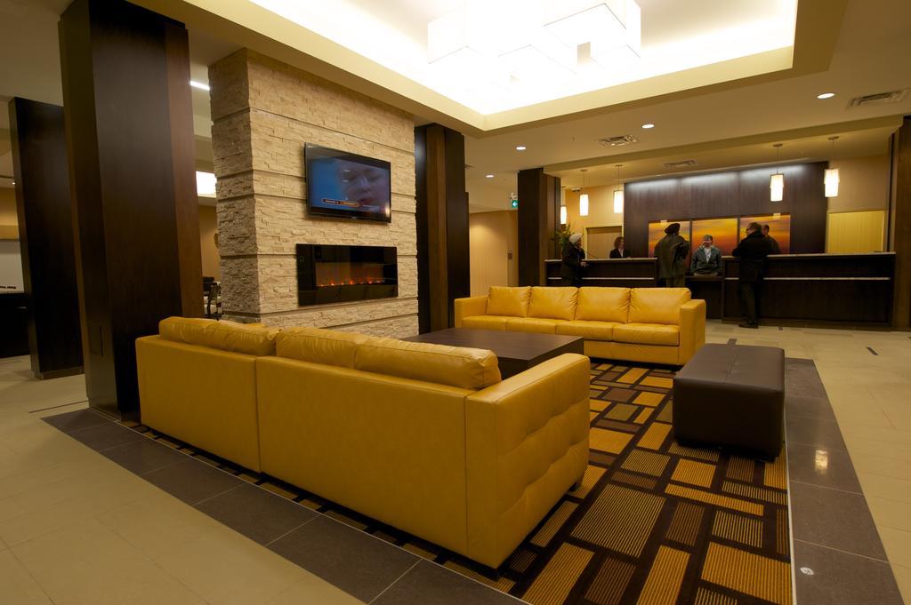 Days Inn & Suites By Wyndham Winnipeg Airport Manitoba Eksteriør bilde
