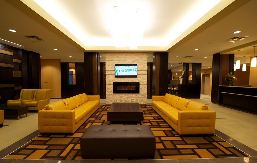Days Inn & Suites By Wyndham Winnipeg Airport Manitoba Eksteriør bilde